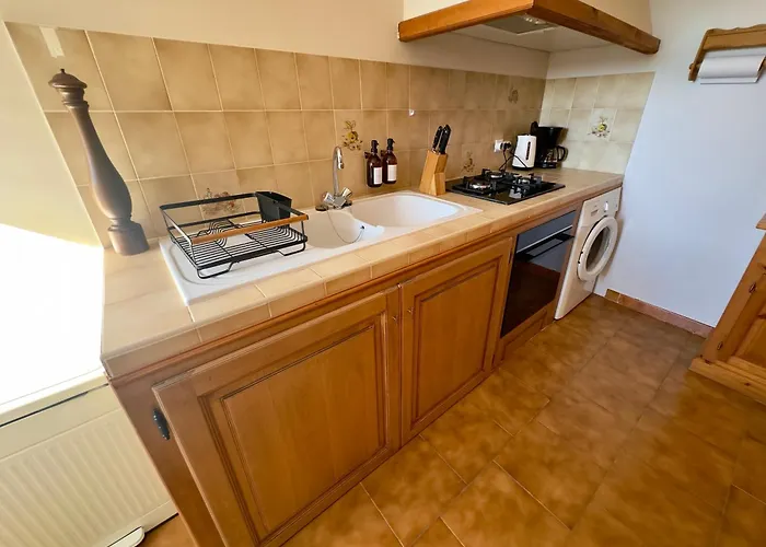 Location De Vacances, 3 Chambres, Appartamento